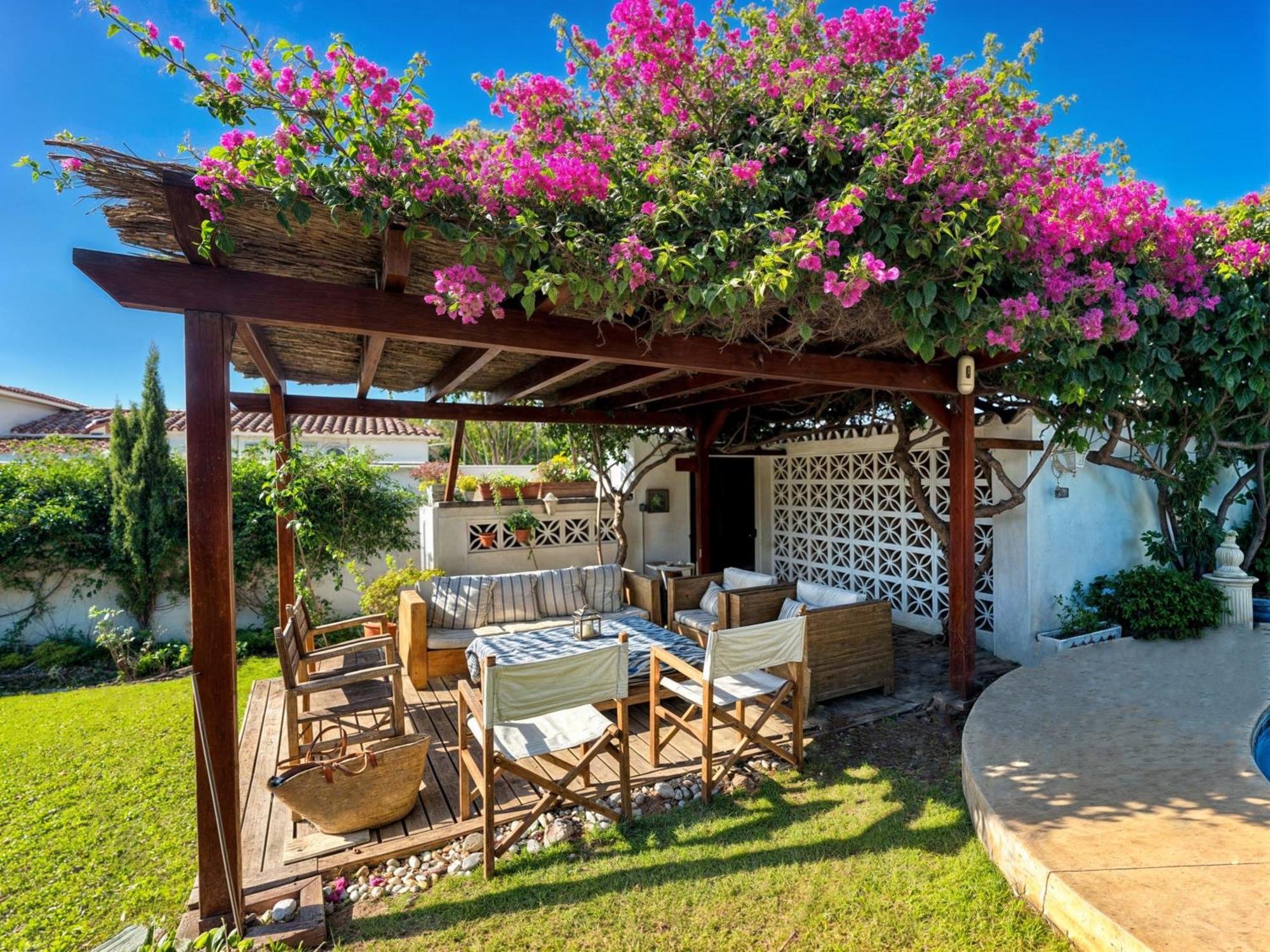 Villa Alfredo - Private Pool Next To The Beach Estepona Exterior foto