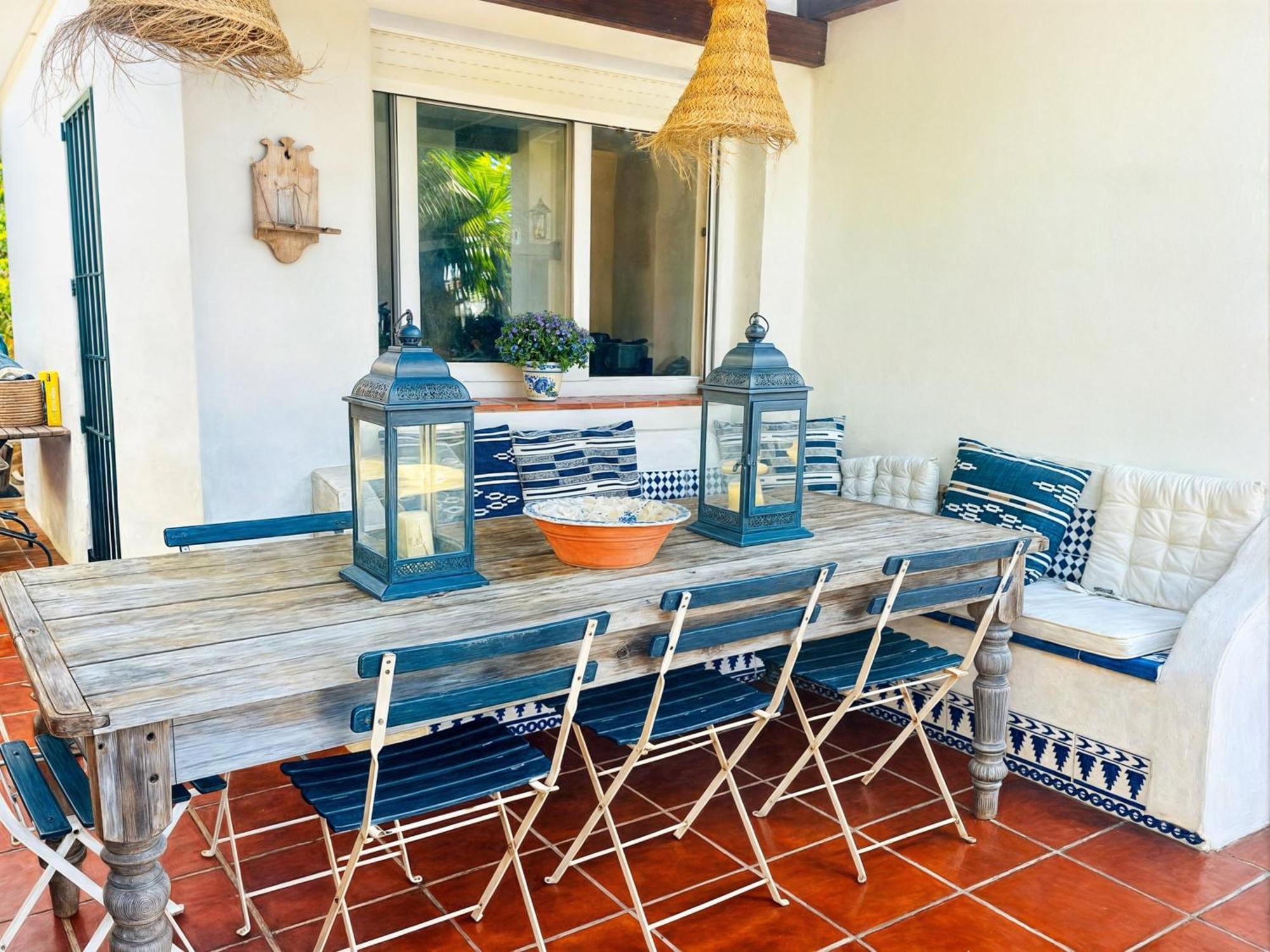 Villa Alfredo - Private Pool Next To The Beach Estepona Exterior foto