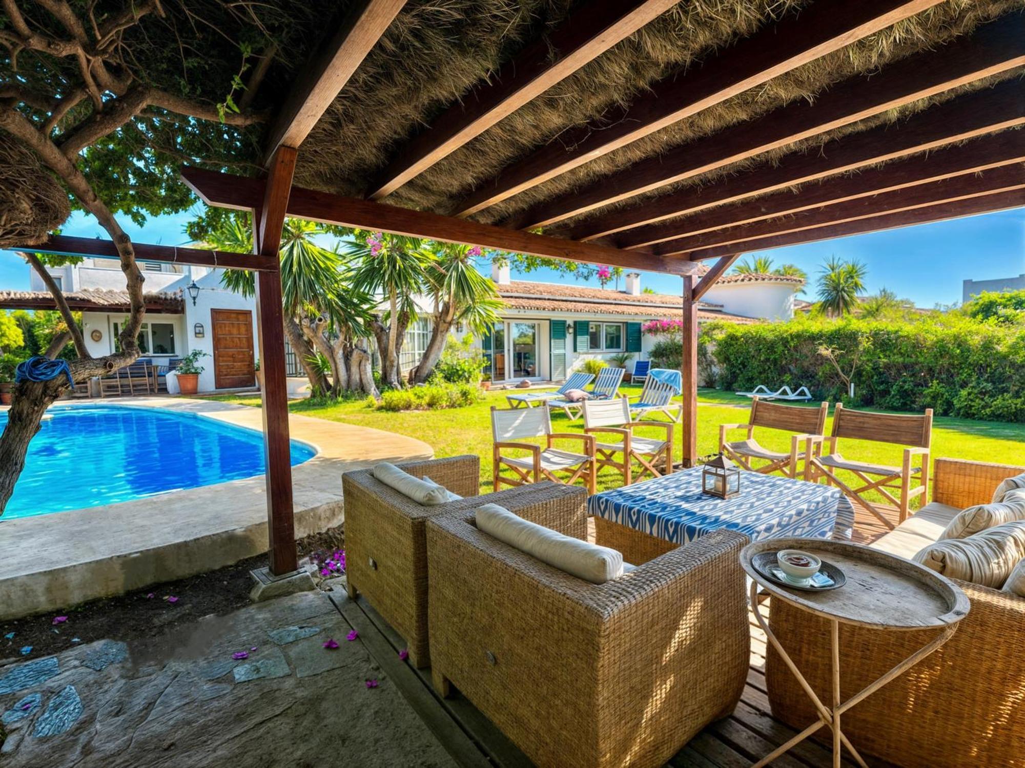 Villa Alfredo - Private Pool Next To The Beach Estepona Exterior foto